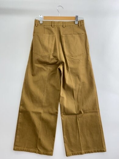 商品画像：Noen/ストレートパンツ/M/コットン/CML/無地/NOEN-102// 2