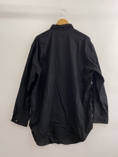 商品画像：長袖シャツ/XL/コットン/BLK/36-11-0585-065// 2