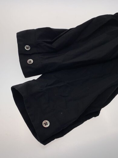 商品画像：長袖シャツ/XL/コットン/BLK/36-11-0585-065// 5