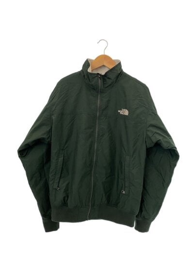 商品画像：COMPACT NOMAD BLOUSON_コンパクトノマドブルゾン/L/ナイロン/GRN 1