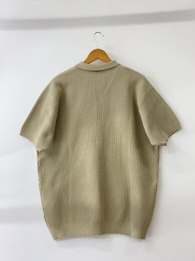 商品画像：ニット・セーター(薄手)/XL/ポリエステル/CML/無地// 2