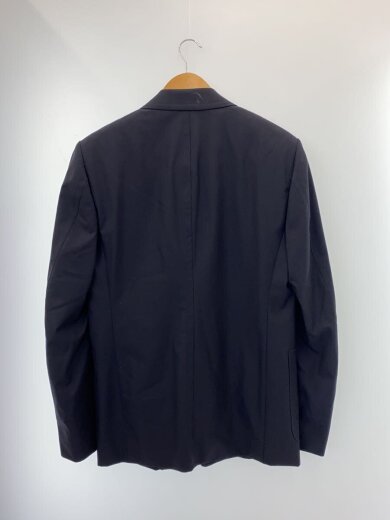 商品画像：ウールカシミヤテーラードジャケット/M/ウール/NVY/00-21-1-01006 2