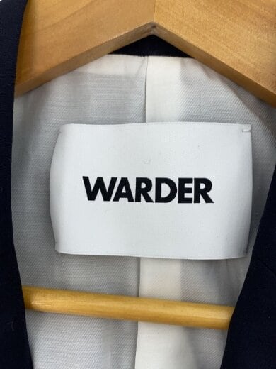 商品画像：ウールカシミヤテーラードジャケット/M/ウール/NVY/00-21-1-01006 3