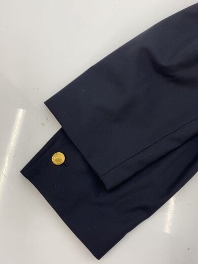 商品画像：ウールカシミヤテーラードジャケット/M/ウール/NVY/00-21-1-01006 6