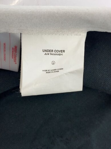 商品画像：02AW/魔女期/クロス巻スカート/ボトム/FREE/コットン/BLK/M33 4