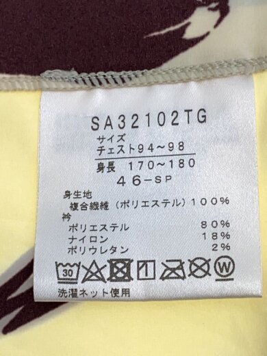 商品画像：21SS/Tシャツ/46/ポリエステル/マルチカラー/総柄/SA32102TG// 4