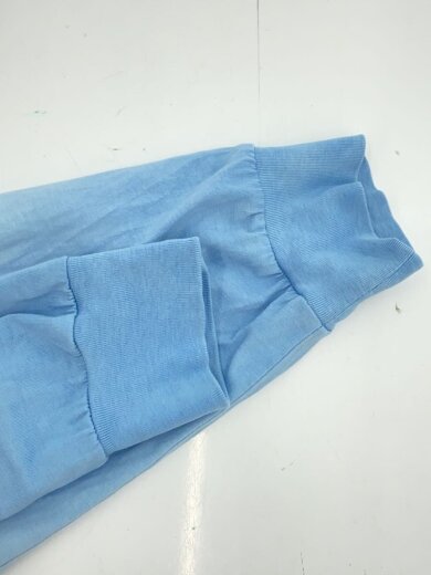 商品画像：L/S Light Work T-Shirt/長袖Tシャツ/M/コットン/WHT 6