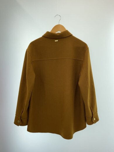 商品画像：Reighton Overshirt - Old Gold/長袖シャツ/6/LOS0066YE92 2