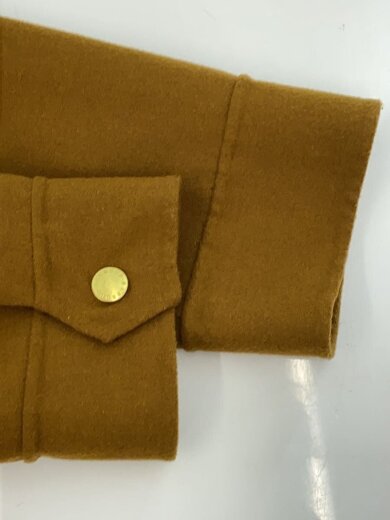 商品画像：Reighton Overshirt - Old Gold/長袖シャツ/6/LOS0066YE92 6