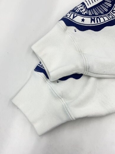 商品画像：25AW/Knowledge Reigns/フルジップパーカー/S/コットン/WHT// 6