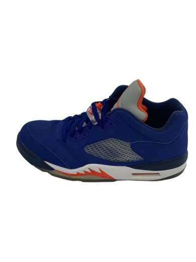 商品画像：AIR JORDAN 5 RETRO LOW/エアジョーダンレトロロー/ネイビー/819171-417/30cm/ 1
