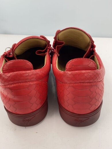 商品画像：ローカットスニーカー/41/RED// 7