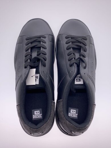 商品画像：S-CLEVER LOW/ローカットスニーカー/28cm/BLK// 3
