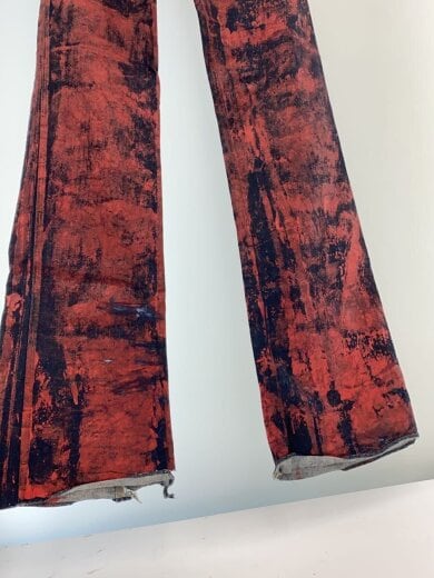 商品画像：25ss/ロングレングスフレアデニム/ブーツカットパンツ/1/コットン/IDG/Bh22012431-3003// 8
