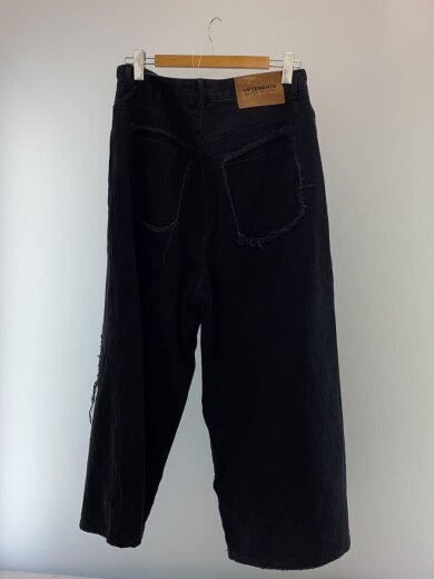 商品画像：23ss/Distressed Baggy jeans/30/デニム/BLK/UE63PA200B// 2