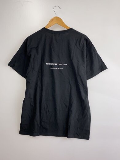 商品画像：The Blankey Jet City/Red Guitar and the trush/Tシャツ//コットン/BLK 2