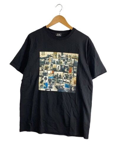 商品画像：The Blankey Jet City/The SIX/Tシャツ/--/コットン/BLK 1