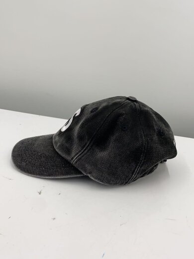 商品画像：26SS/S Logo 6 Panel Cap/キャップ/--/コットン/GRY/メンズ 2