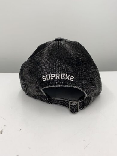 商品画像：26SS/S Logo 6 Panel Cap/キャップ/--/コットン/GRY/メンズ 3