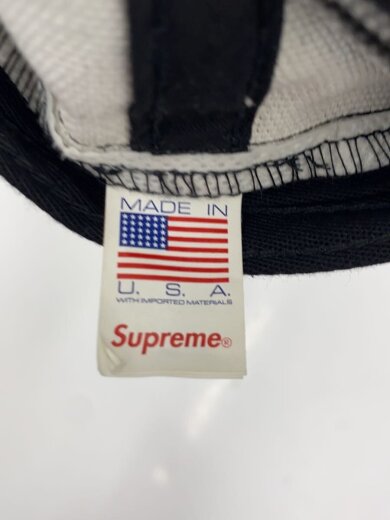 商品画像：26SS/S Logo 6 Panel Cap/キャップ/--/コットン/GRY/メンズ 5