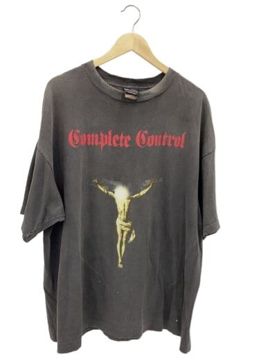 商品画像：KK_SS TEE/COMPLETE CONTRL/Tシャツ/XXL/コットン/GRY/SM-HR8-0000-C25 1