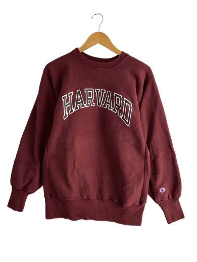 商品画像：90s/刺繍タグ/RW/HARVARD/スウェット/L/コットン/BRD// 1