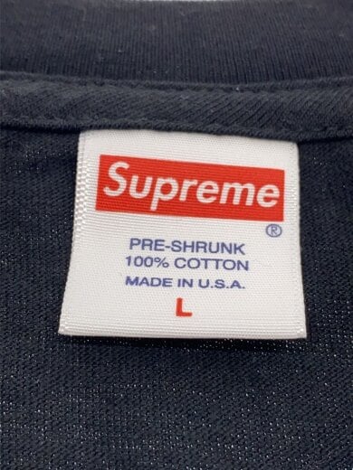 商品画像：21AW/Richest Tee/Tシャツ/L/コットン/BLK// 3