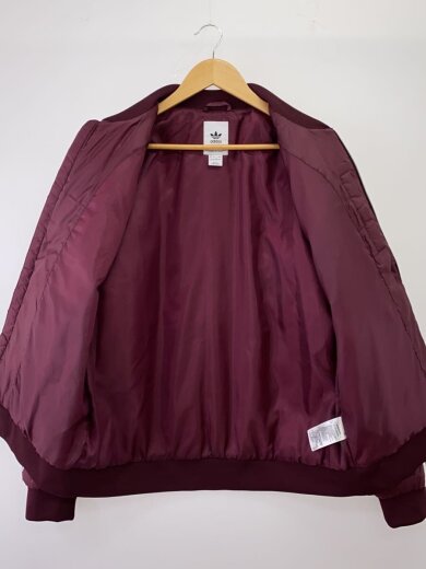 商品画像：SST QUILTED JACKET/キルティングジャケット/0/ポリエステル/BRD/DH5014 3