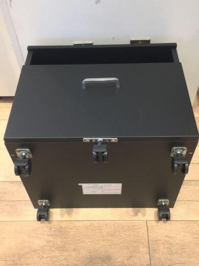 画像：NITORIニトリ/プリンターワゴン/Nトリシア/ブラック7