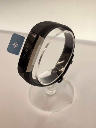 商品画像：フィットビット/腕時計/デジタル/ラバー/ブラック/FB408SBKL-CJK// 2