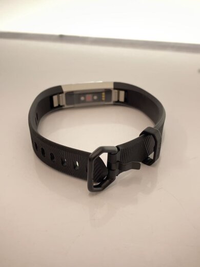 商品画像：フィットビット/腕時計/デジタル/ラバー/ブラック/FB408SBKL-CJK// 4