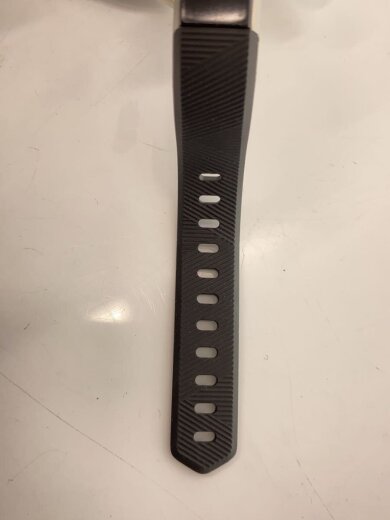 商品画像：フィットビット/腕時計/デジタル/ラバー/ブラック/FB408SBKL-CJK// 5