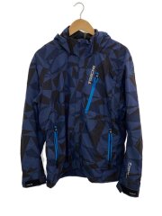 ジャケット/XL/ナイロン/NVY/RSJ321