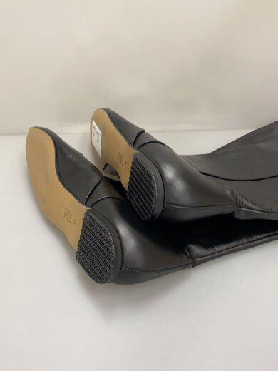 商品画像：ブーツ/23.5cm/ブラック/F BY WELL FIT 4