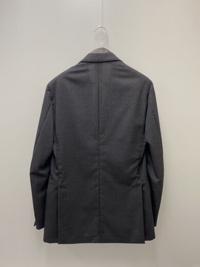 商品画像：スーツ/44/ウール/BLK/無地 6