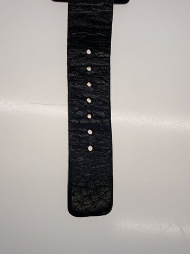 商品画像：クォーツ腕時計/レザー/JR-8162 5