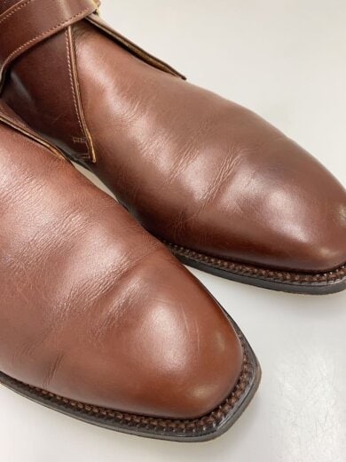 商品画像：ブーツ/UK7.5/ブラウン/レザー 6