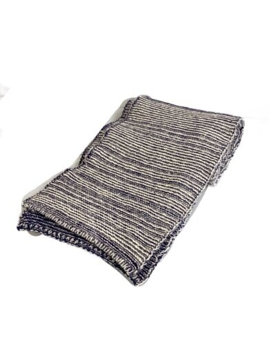 商品画像：マフラー/--/NVY/メンズ 1