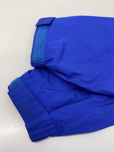 商品画像：ナイロンジャケット/M/ナイロン/BLU/無地/03247 5