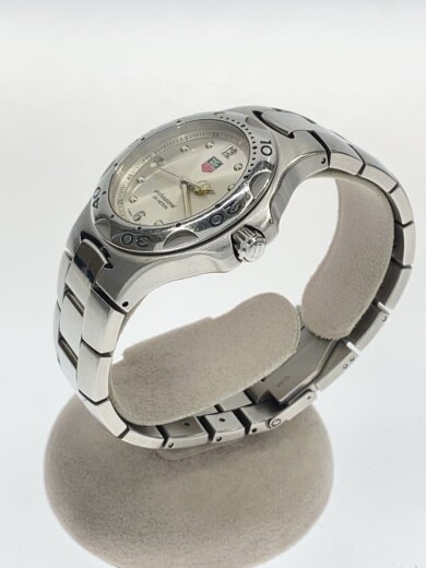 商品画像：腕時計/アナログ/ステンレス/SLV/WL1114 2