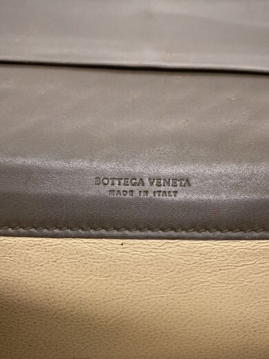 商品画像：長財布/レザー/BRW/無地/メンズ/156819 3