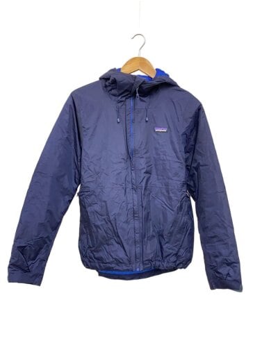 商品画像：ナイロンジャケット/XS/ナイロン/BLK/無地/STY83716 1