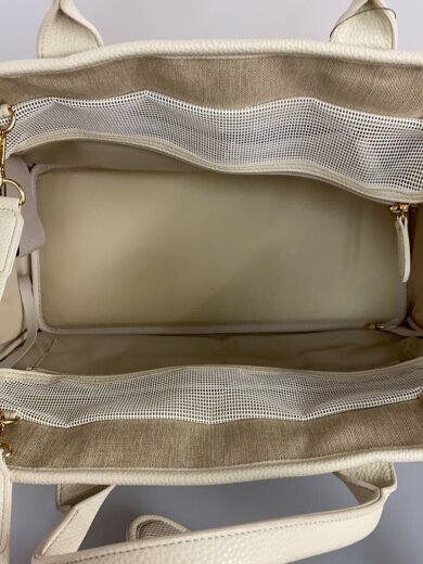 商品画像：MILLIONG/トートバッグ/キャンバス/BEG 6