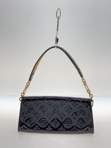 商品画像：サンセット・ブルーバード_モノグラム・ヴェルニ/エナメル/ボルドー 3