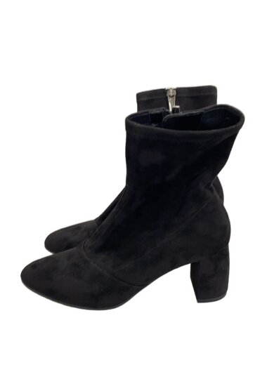 商品画像：ショートブーツ/22.5cm/BLK/RN18G F82K 1