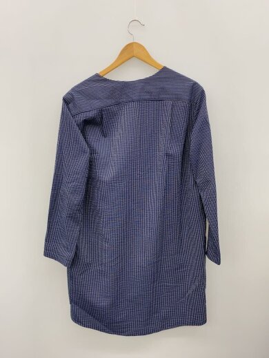 商品画像：ジャケット/M/コットン/NVY/ストライプ 2