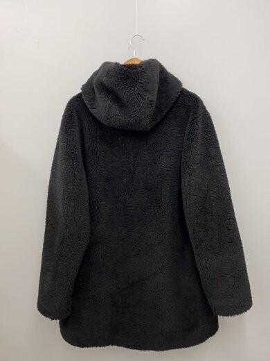 商品画像：コート/--/ポリエステル/BLK/無地/PA000151U-12536-9300 2