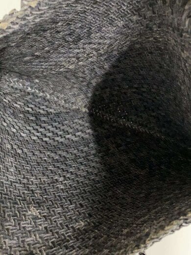 商品画像：トートバッグ/--/BLK/無地 6