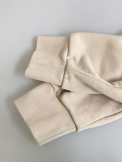 商品画像：ヘルノ/パーカー/50/コットン/ベージュ/JG000213U-52075-1985 5