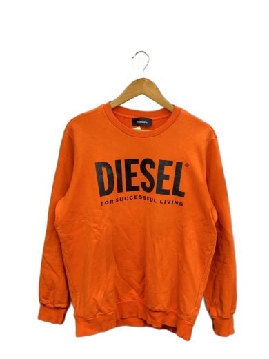 商品画像：スウェット/M/コットン/ORN/プリント 1